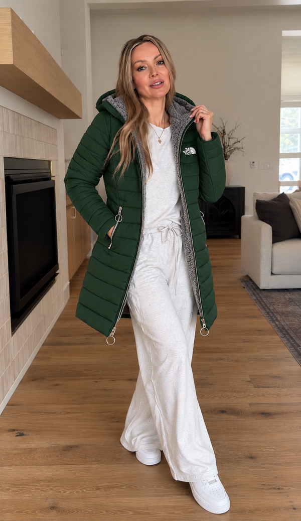 Sofie L. | Dark Green, size M